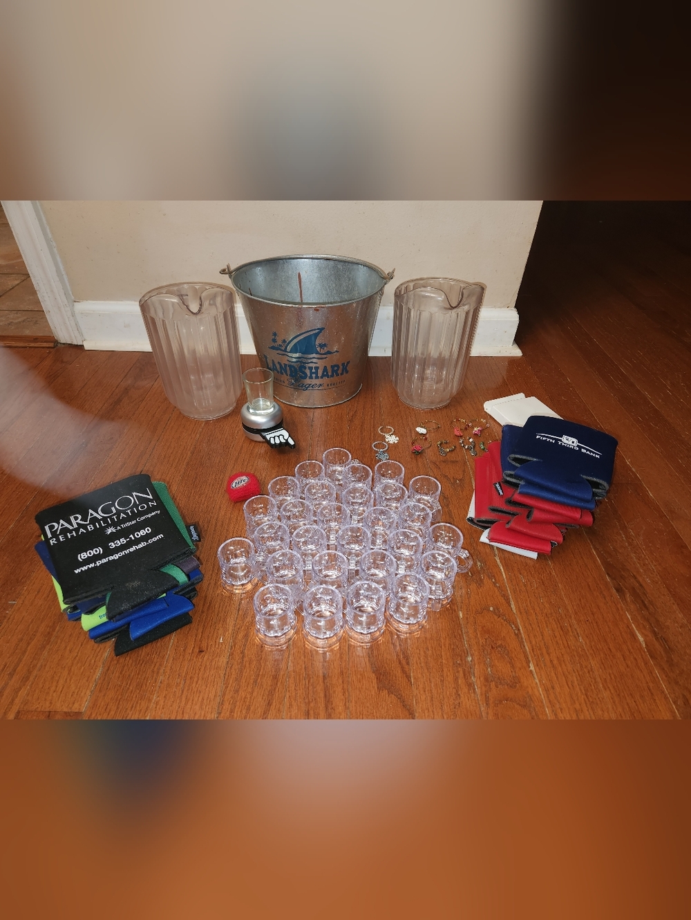 Party Bucket Bundle
